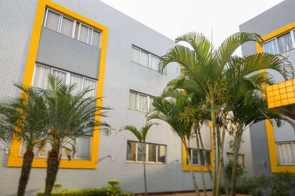 Multiparque Hplus Long Stay Guara  Exteriör bild