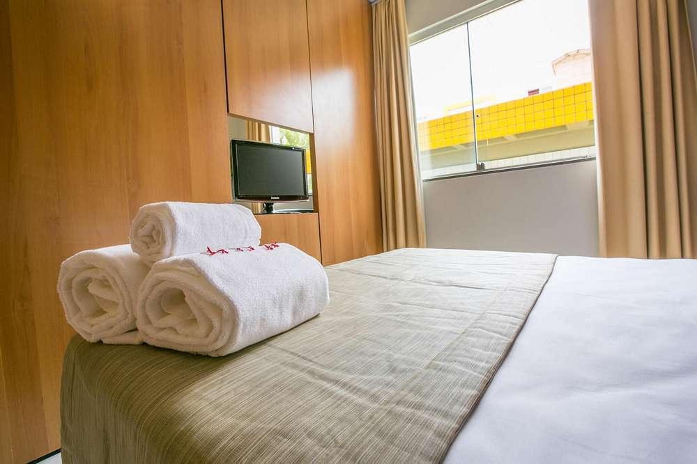 Multiparque Hplus Long Stay Guara  Exteriör bild
