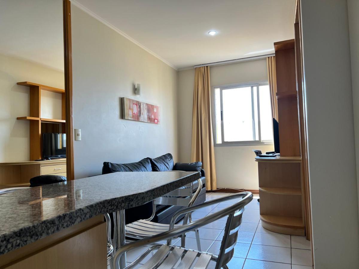Multiparque Hplus Long Stay Guara  Exteriör bild