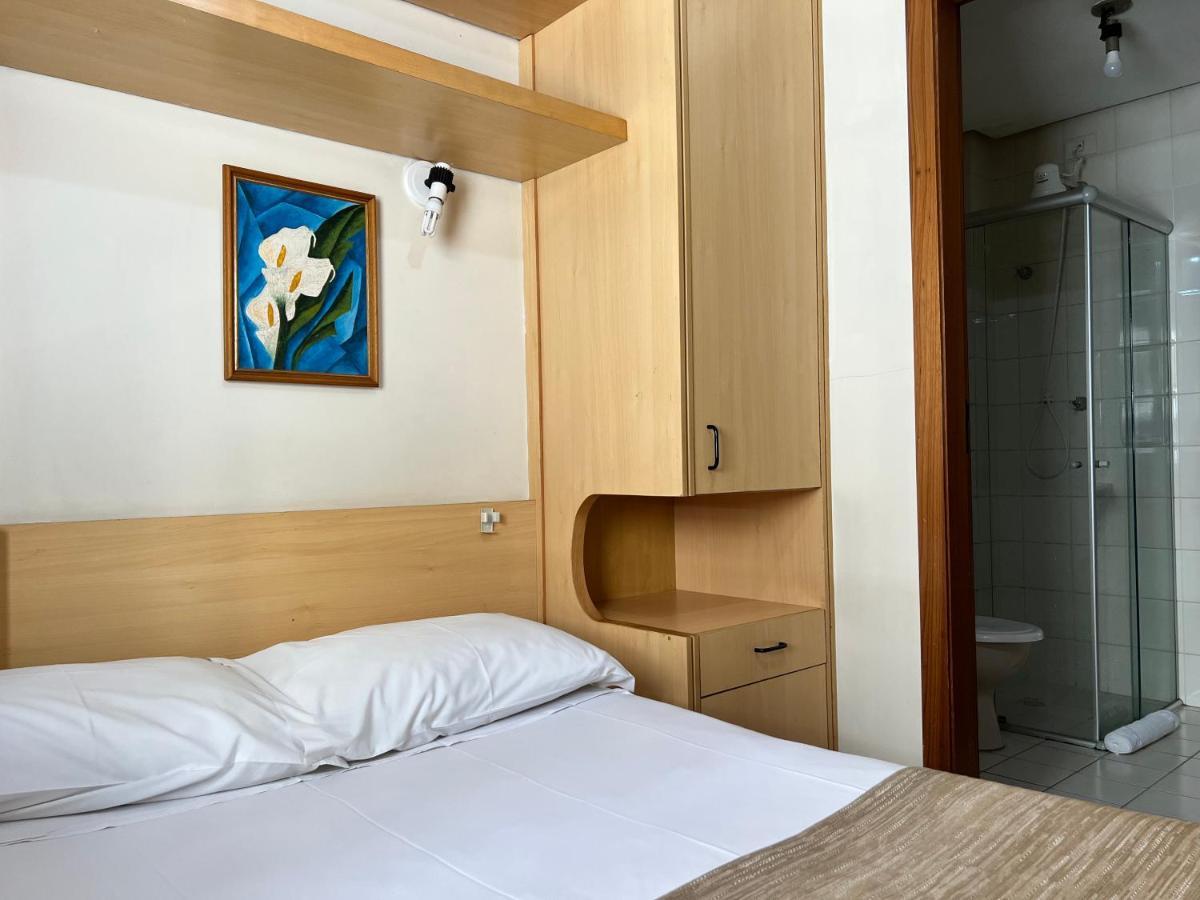 Multiparque Hplus Long Stay Guara  Exteriör bild