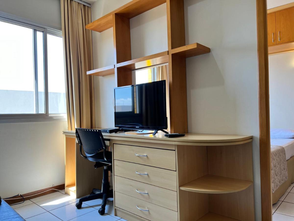 Multiparque Hplus Long Stay Guara  Exteriör bild