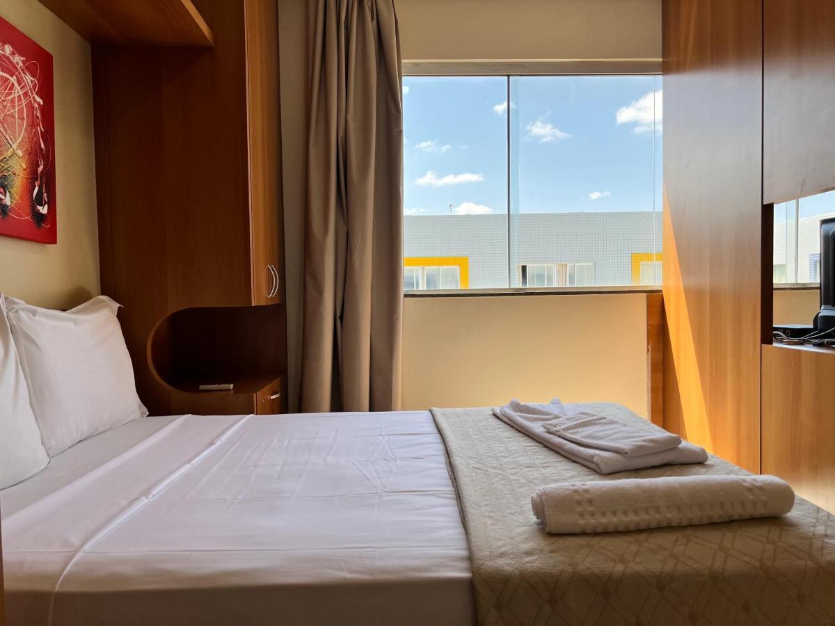 Multiparque Hplus Long Stay Guara  Exteriör bild