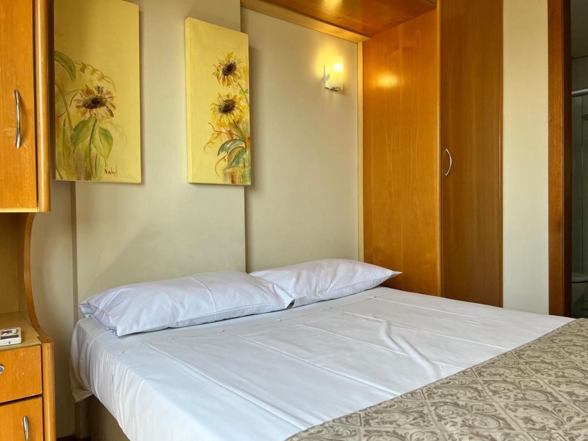 Multiparque Hplus Long Stay Guara  Exteriör bild