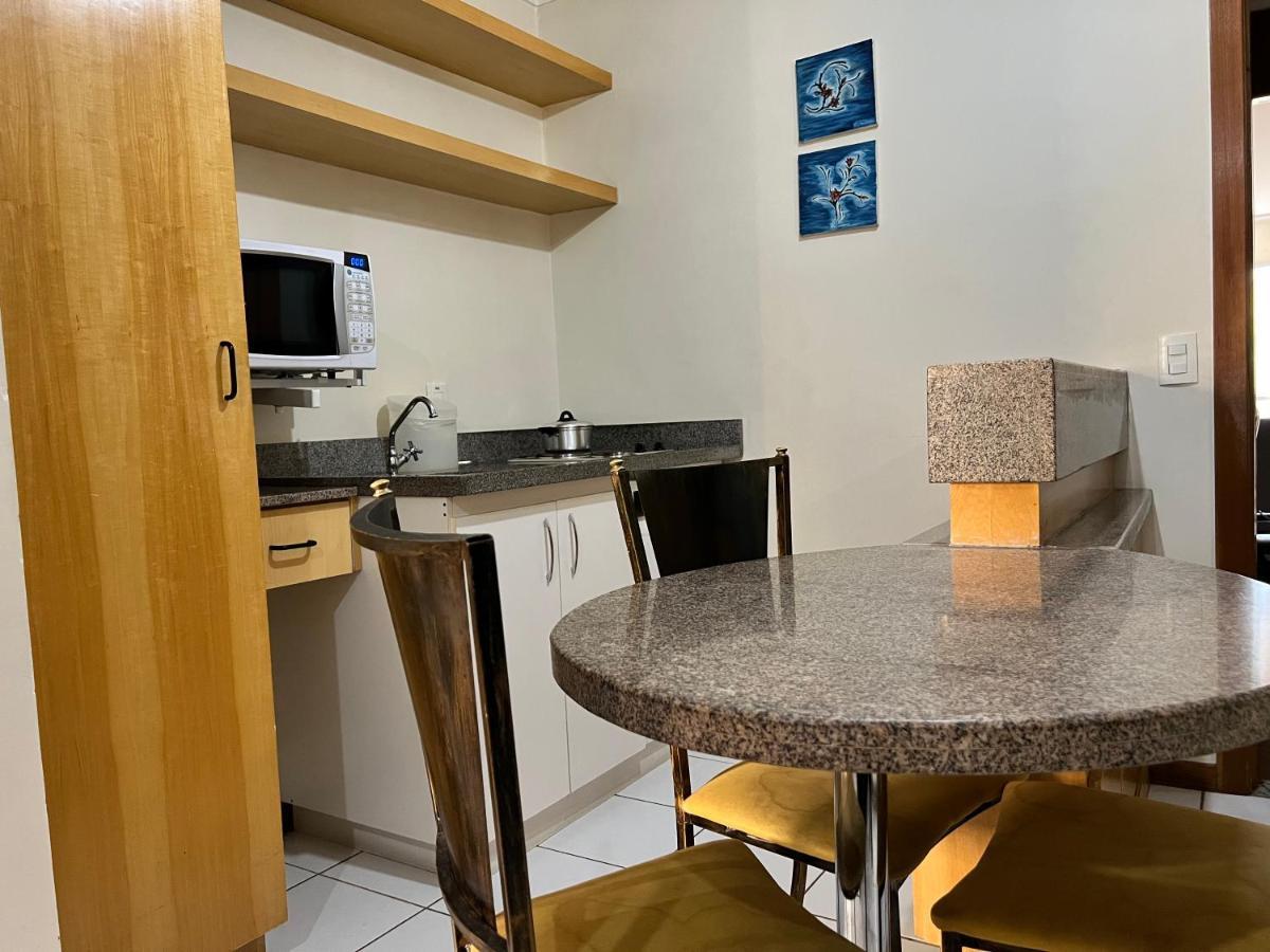 Multiparque Hplus Long Stay Guara  Exteriör bild