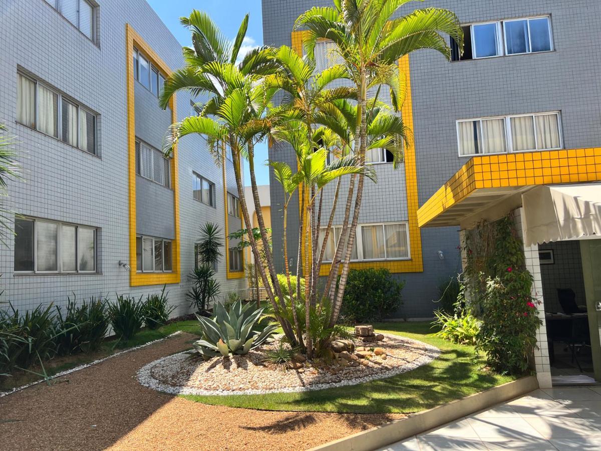 Multiparque Hplus Long Stay Guara  Exteriör bild