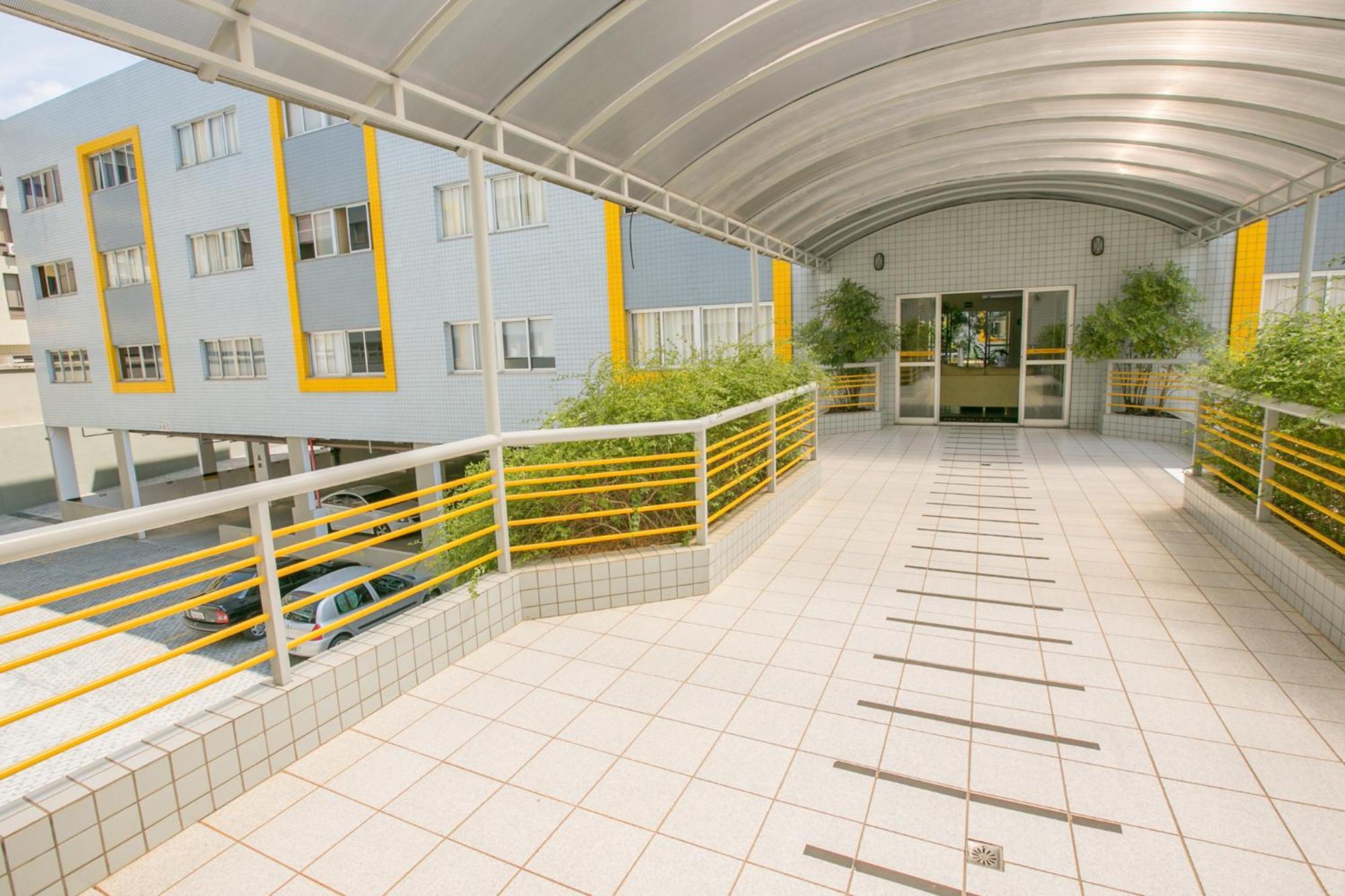 Multiparque Hplus Long Stay Guara  Exteriör bild