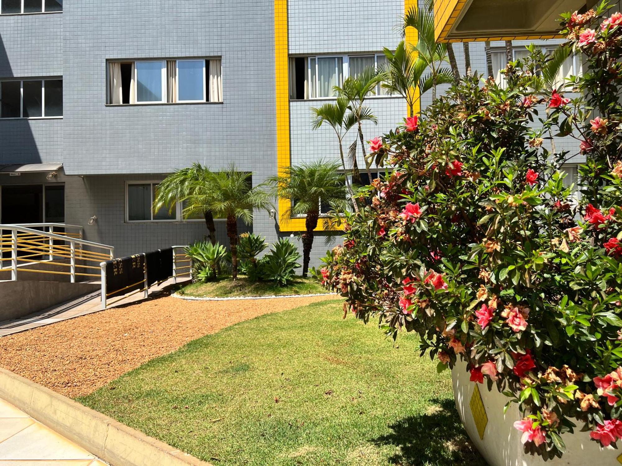 Multiparque Hplus Long Stay Guara  Exteriör bild